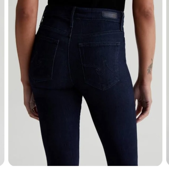 AG Farrah High Rise Skinny 27 - Picture 2 of 16